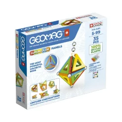 GEOMAC Geomag - Supercolor panels 35 piezas