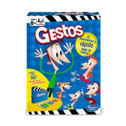 HASBRO EU TRADING Gestos
