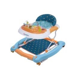 GIORDANI - Andador Sweet Candy 2.0 azul* Entretenimiento·Andadores
