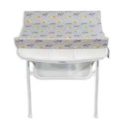 PRENATAL Giordani - Bañera Whale con cambiador* Baño Y Accesorios·Bañeras Cambiador