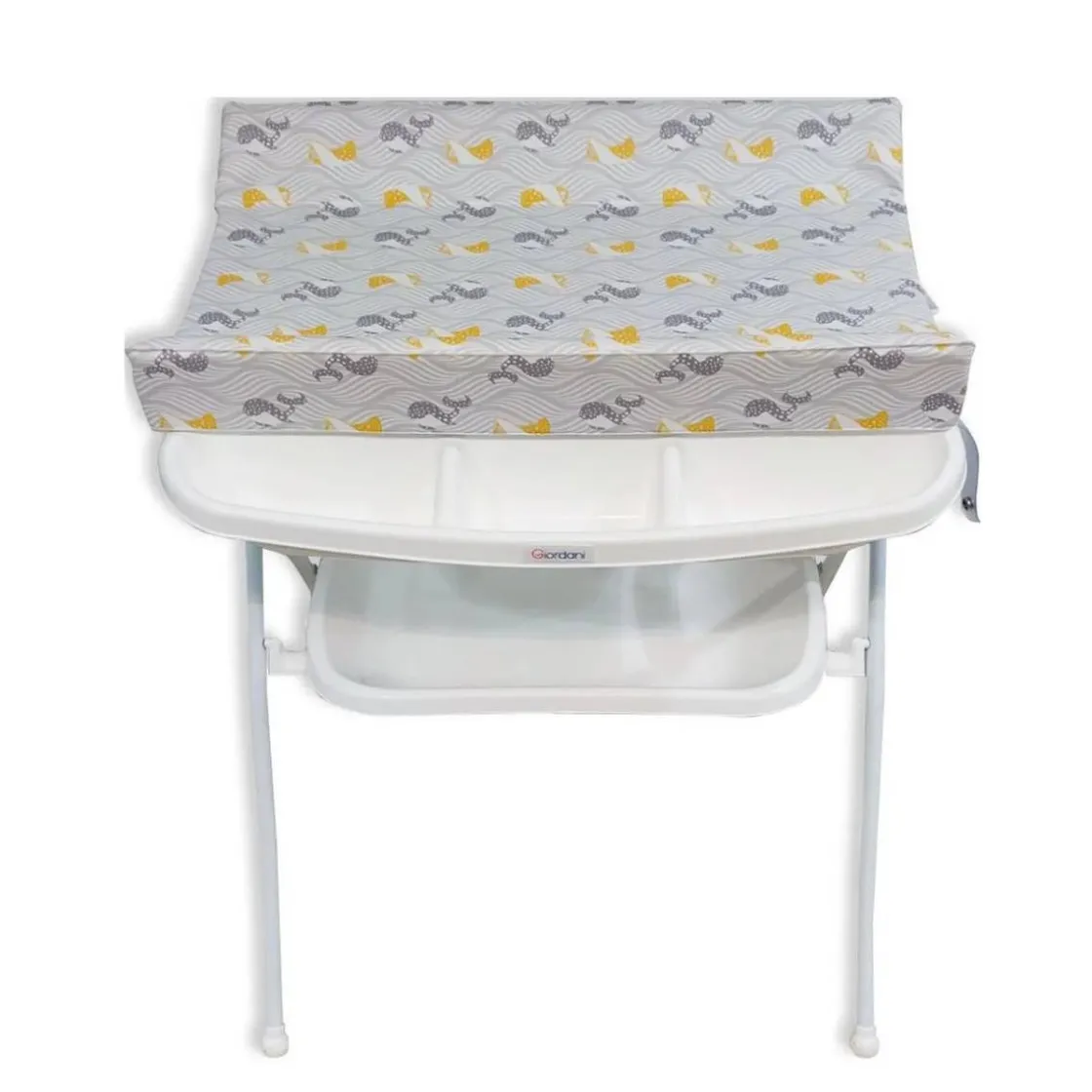 PRENATAL Giordani - Bañera Whale con cambiador* Baño Y Accesorios·Bañeras Cambiador