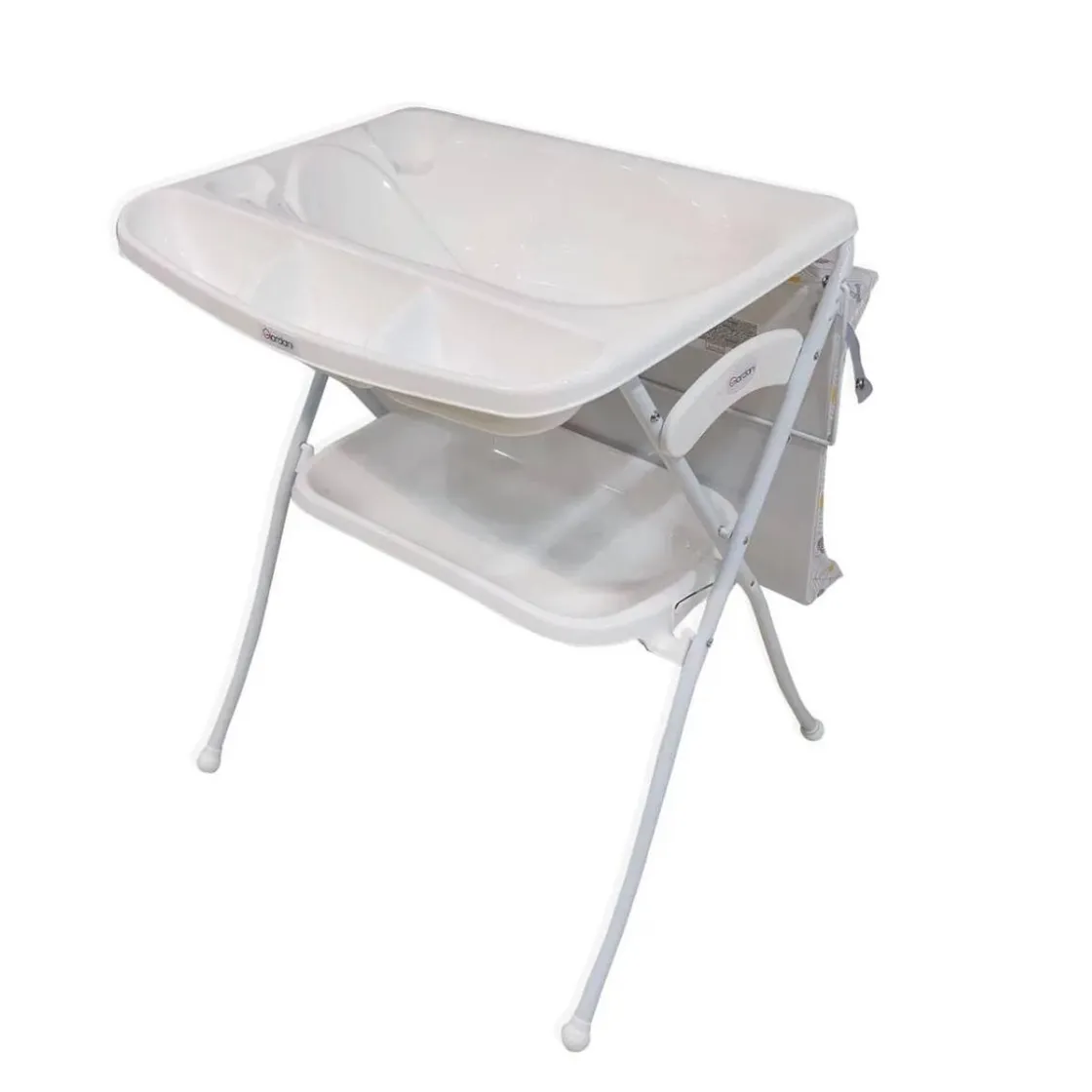 PRENATAL Giordani - Bañera Whale con cambiador* Baño Y Accesorios·Bañeras Cambiador