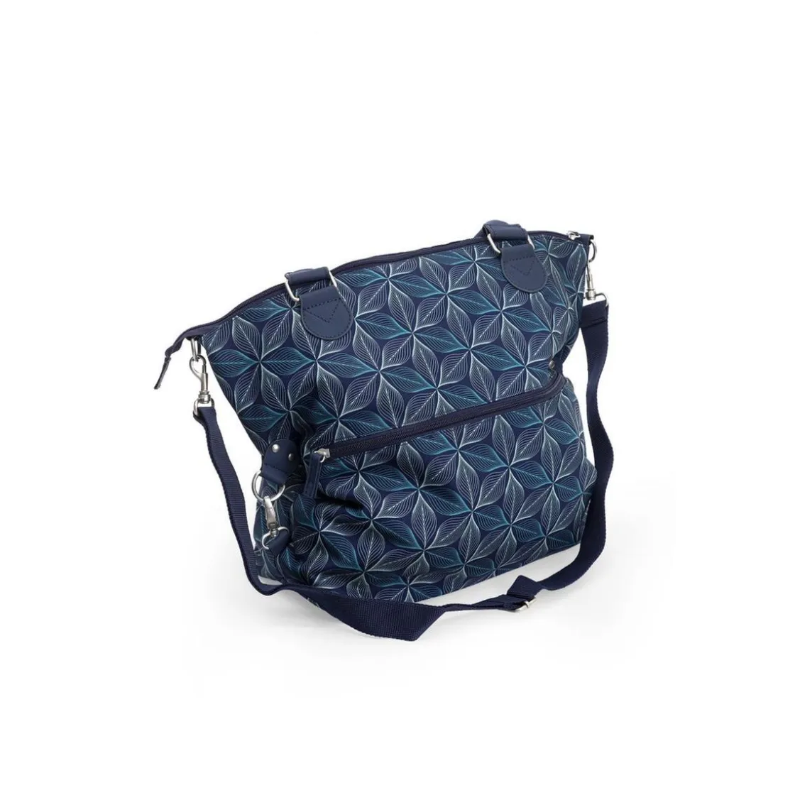 GIORDANI - Bolso inteligente azul* Sillas De Paseo Y Accesorios·Accesorios