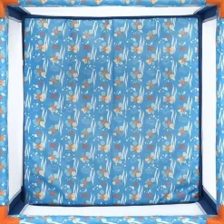 TOYS "R" US Giordani - Caja cuadrada océano con estrellas de mar para niños