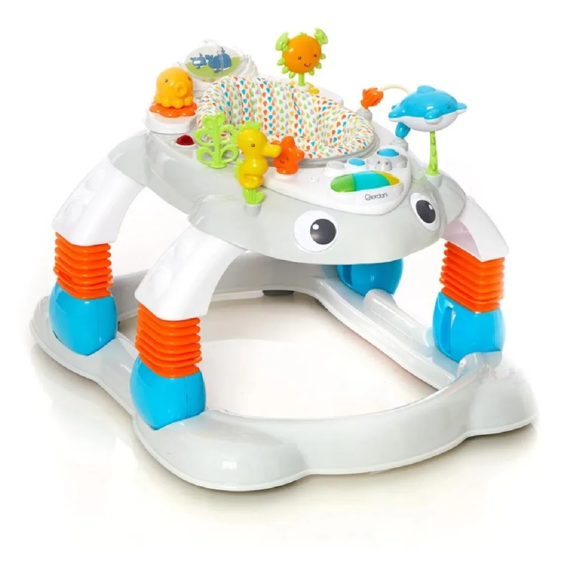 GIORDANI - Centro de juegos andador Sea world