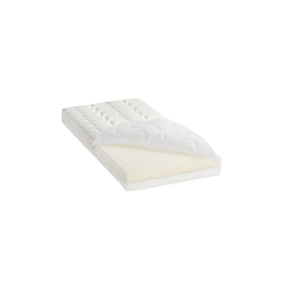 GIORDANI - Colchón de apoyo progresivo 120 cm x 60 cm