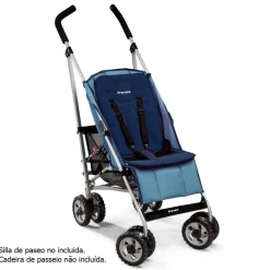 PRENATAL Giordani - Colchoneta para silla de paseo - azul