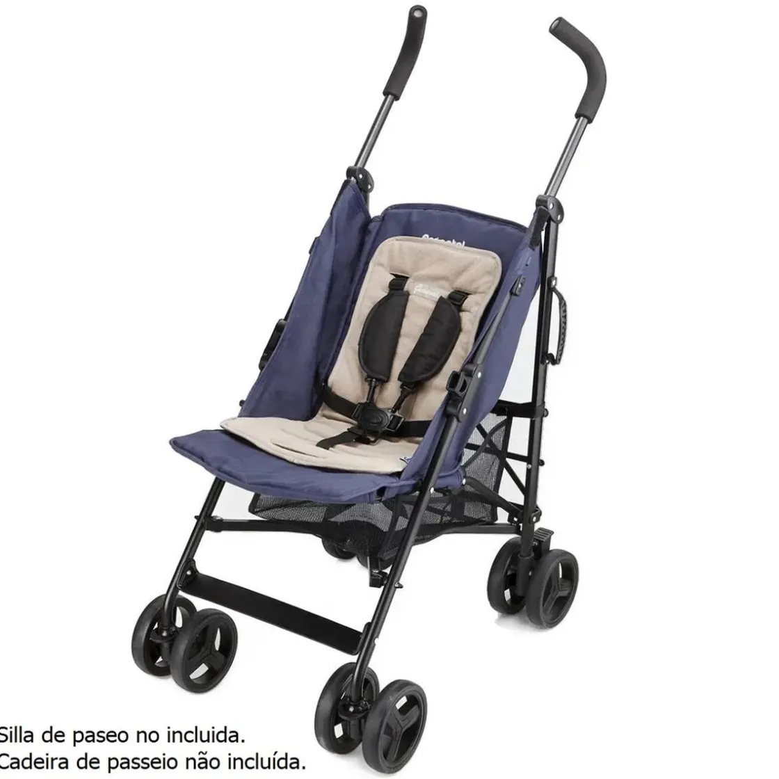 PRENATAL Giordani - Colchoneta para silla de paseo - beige* Sillas De Paseo Y Accesorios·Accesorios
