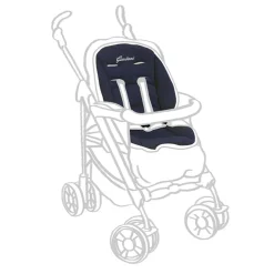 GIORDANI - Colchoneta reverso universal