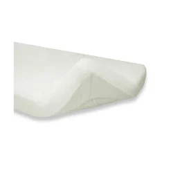 GIORDANI - Funda para colchón de tela rizo 35x73 cm