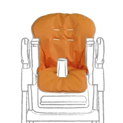 GIORDANI - Funda trona pvc naranja