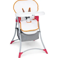 GIORDANI - Funda trona rizo borde naranja* Tronas·Accesorios Tronas