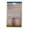 GIORDANI - Pack 2 Correas Antivuelco para Muebles* Seguridad·Accesorios Y Seguridad