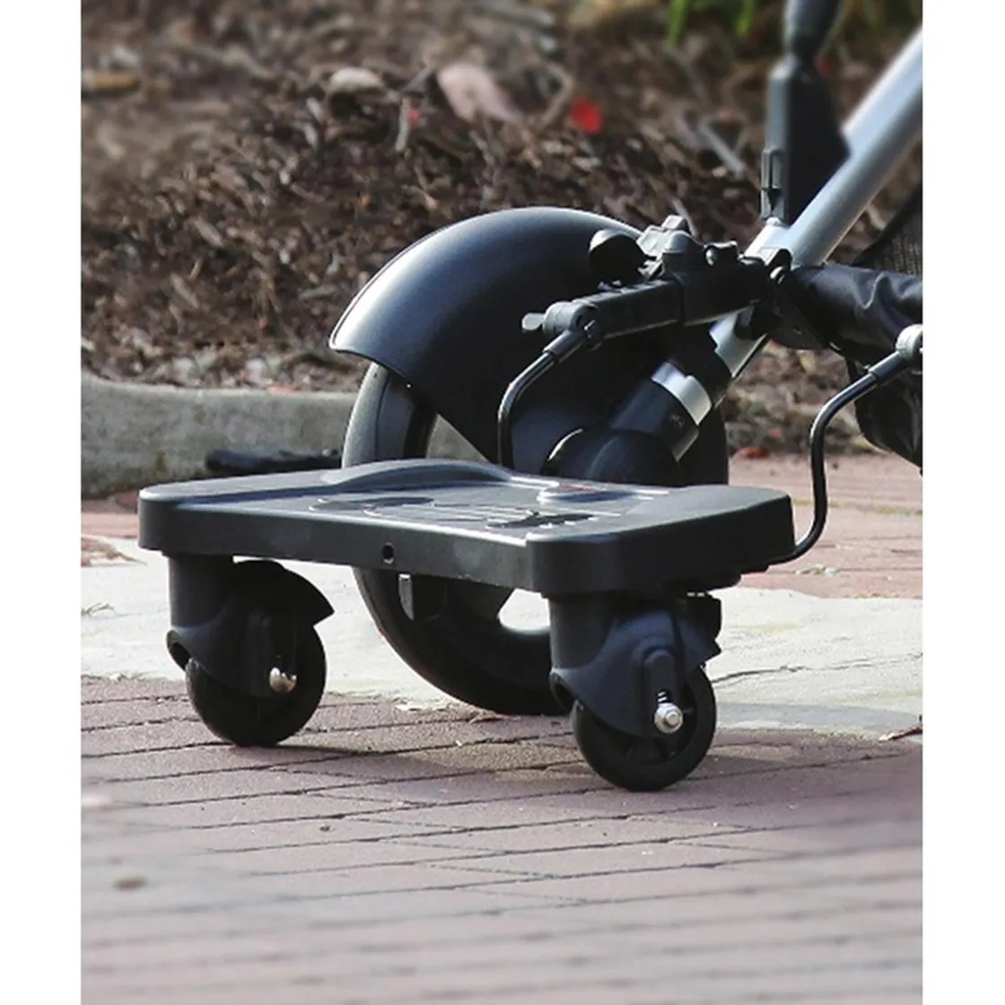 PRENATAL Giordani - Plataforma trasera portátil para silla de paseo* Sillas De Paseo Y Accesorios·Accesorios