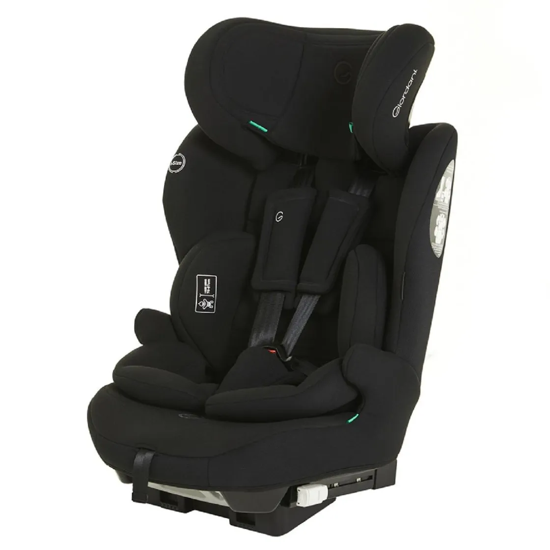 GIORDANI - Silla Auto I- Size Antares (76-150 cm)