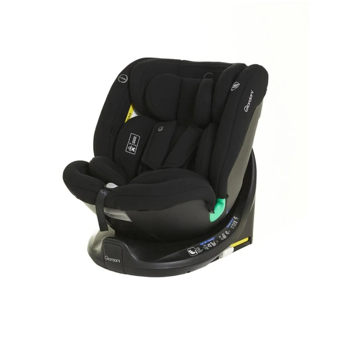 GIORDANI - Silla de auto Polaris i-size (40-150 cm)* Sillas De Coche·Desde 40 A 150 Cm