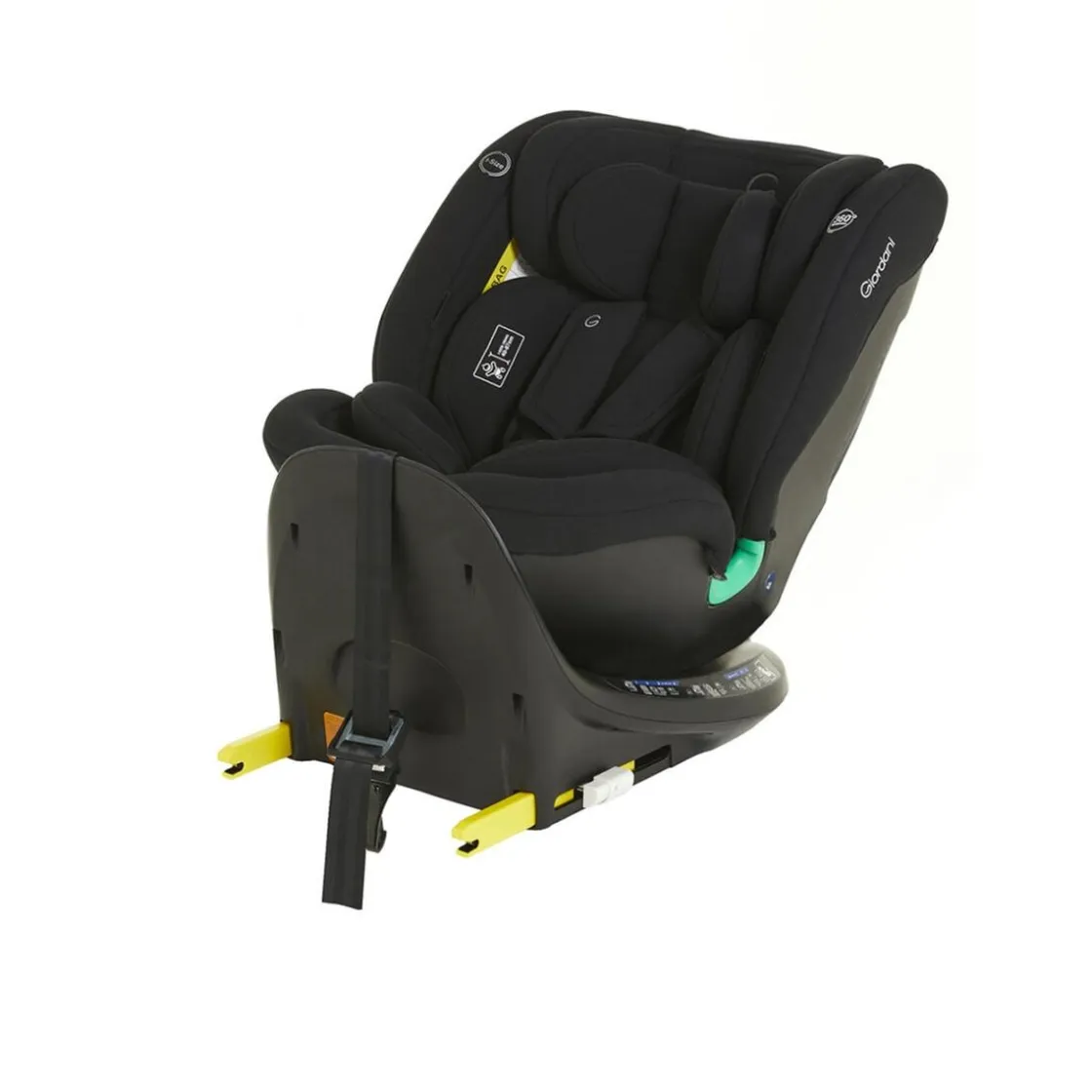 GIORDANI - Silla de auto Polaris i-size (40-150 cm)* Sillas De Coche·Desde 40 A 150 Cm
