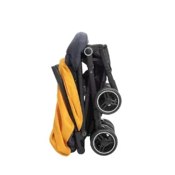 PRENATAL Giordani - Silla de paseo Denver amarillo