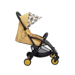 PRENATAL Giordani - Silla de paseo Venice Yellow* Sillas De Paseo Y Accesorios·Sillas De Paseo