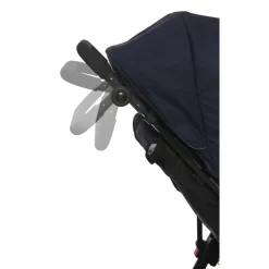 GIORDANI - Silla de paseo Manhattan azul marino