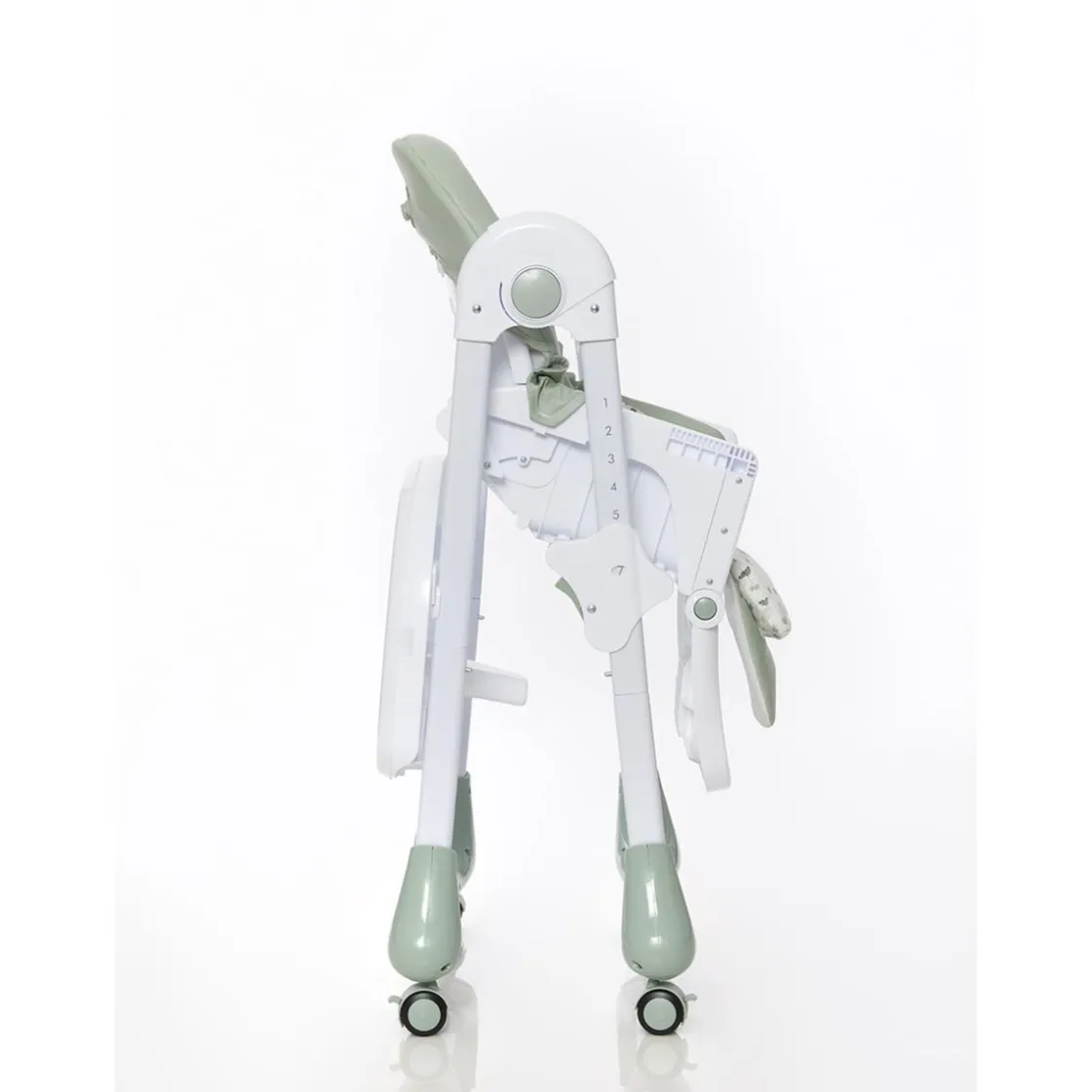 GIORDANI - Trona G‑Lunch & Play Verde