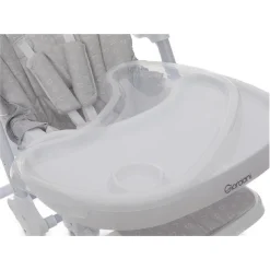 GIORDANI - Trona G-Snack Teddy gris