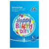 TOYS "R" US Globo aluminio Happy Birthday* Artículos De Fiesta Y Regalos