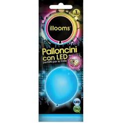 TOYS "R" US Globo LED azul claro