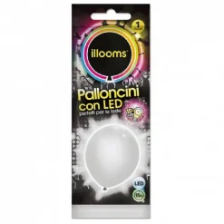 TOYS "R" US Globo LED blanco