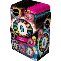 TOYS "R" US Globo LED helio número 0