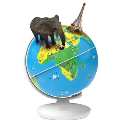 BARBIE Globo terráqueo