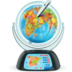 CLEMENTONI Globo terráqueo Exploramundo digital* Steam