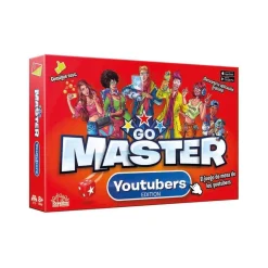 CREATIVE TOYS Go Master - Edición YouTuber