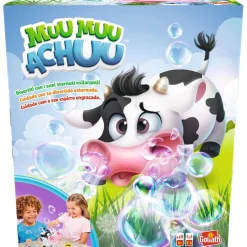 GOLIATH BV Goliath - Muu Muu Achuu* Juegos Y Puzzles|Friki Zone