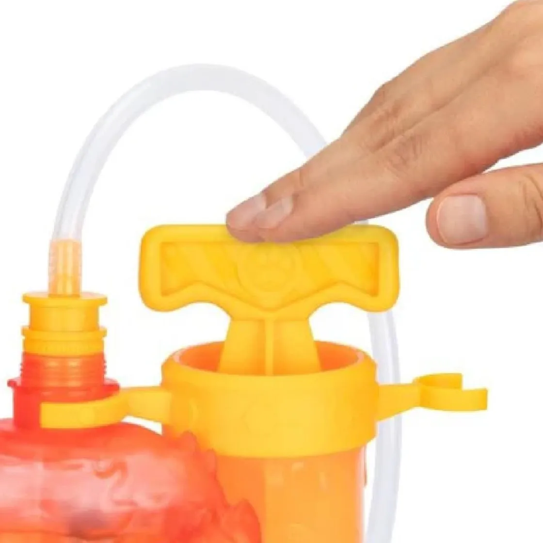 BANDAI Goo Jit Zu - Creador de héroes (varios modelos)