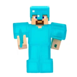 BANDAI Goo Jit Zu - Figura Minecraft (Varios modelos)* Figuras De Acción