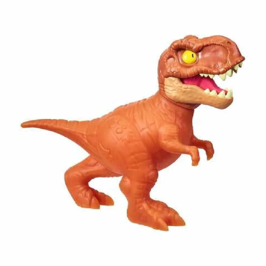 BANDAI Goo Jit Zu - Figura T-Rex Jurassic World* Figuras De Acción