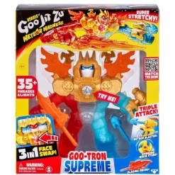 BANDAI Goo Jit Zu - Goo-tron Supremo