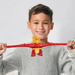 BANDAI Goo Jit Zu - Heroes Stretch Strikers (varios modelos)