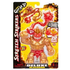 BANDAI Goo Jit Zu - Heroes Stretch Strikers Deluxe (varios modelos)