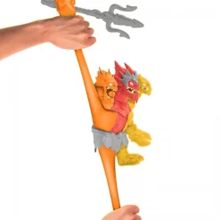 BANDAI Goo Jit Zu - King Hydra Lava Fury* Figuras De Acción