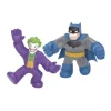 BANDAI Goo Jit Zu - Pack 2 figuras DC Cómics (Varios modelos)