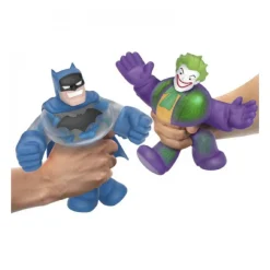 BANDAI Goo Jit Zu - Pack 2 figuras DC Cómics (Varios modelos)