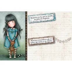 DEBOLSILLO Gorjuss - Mi Álbum de Recuerdos* Juguetes Educativos Y Libros