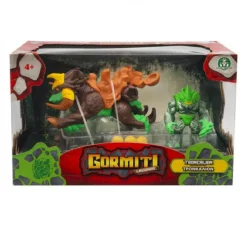 GORMITI - Bestia principal Legends (varios modelos)* Figuras De Acción