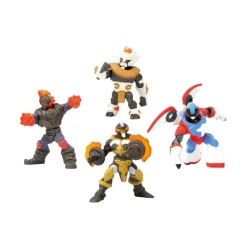 GORMITI - Blíster 4 figuras Serie 3 (varios modelos)* Figuras De Acción