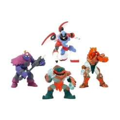 GORMITI - Blíster 4 figuras Serie 3 (varios modelos)* Figuras De Acción