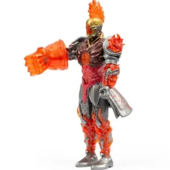 FAMOSA Gormiti - Figura con armas 27 cm - (Varios modelos)