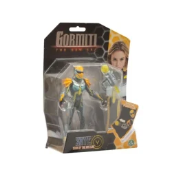FAMOSA Gormiti - Figura Scion Ataque 15 cm - (Varios modelos)