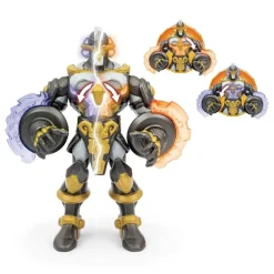 GORMITI - Figura Titán de los Elementos* Figuras De Acción